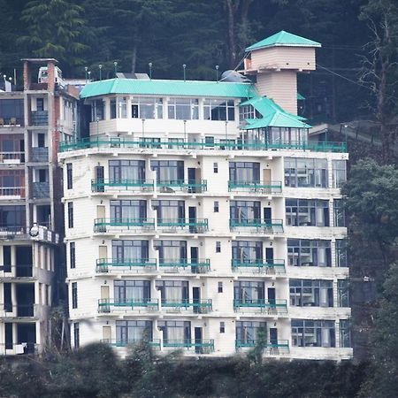 Hotel Topaz Dalhousie Exterior photo